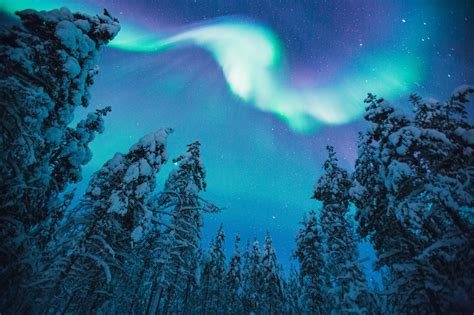 Sky And Telescopes 2019 Finland Northern Lights Tour Sky And Telescope