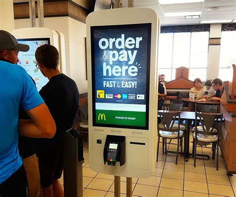 Search for text in self post contents. McDonald's Self-Serve Kiosks Arrive in Winnipeg - Access ...