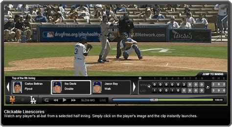 Get mlb baseball live streams for free to the widest possible coverage on the web directly to your desktop from anywhere with batmanstream. MLB.tv : How to Watch Baseball Games Online