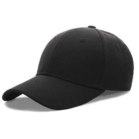 China Wholesale Adjustable Baseball Blank Cap For Sublimation With