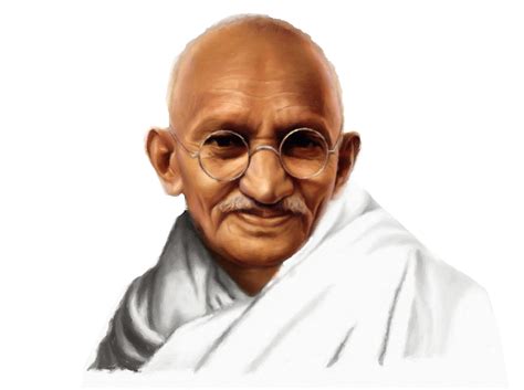 Mahatma Gandhi Png Transparent Image Download Size 1600x1193px