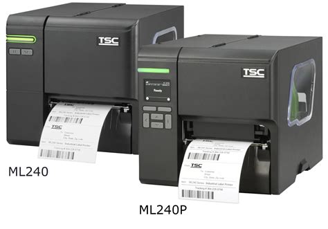 Tsc Launches Industrial Label Printer Ml240 Series In India The Packman