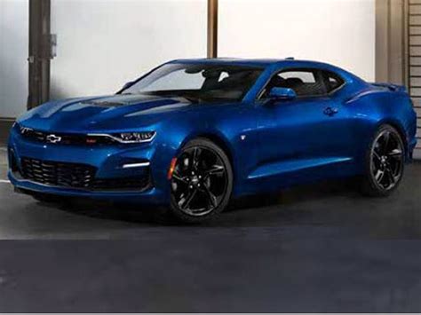New 2023 Chevy Camaro Ss Prices Kelley Blue Book