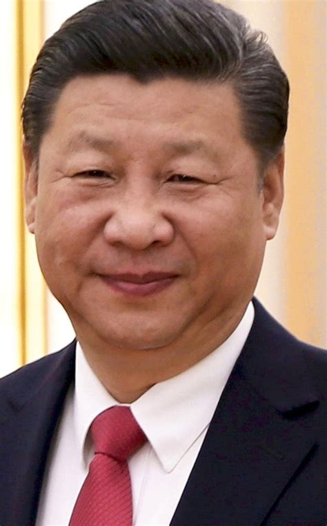 Who Is President Of China