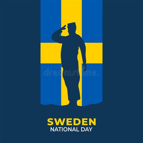 Sveriges Nationaldag Translate Sweden National Day Happy National Holiday Celebrated