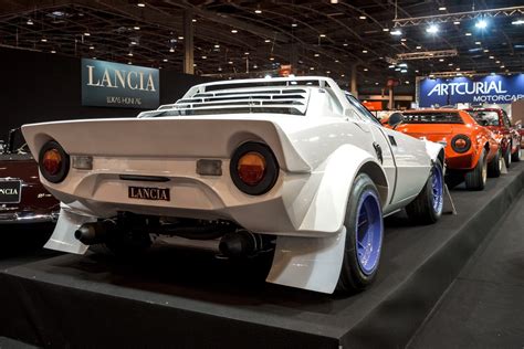 1973 Lancia Stratos Group 4 Gallery