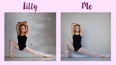 Pin By Hjn On ABBY In Dance Photography Poses Anna Mcnulty Girl