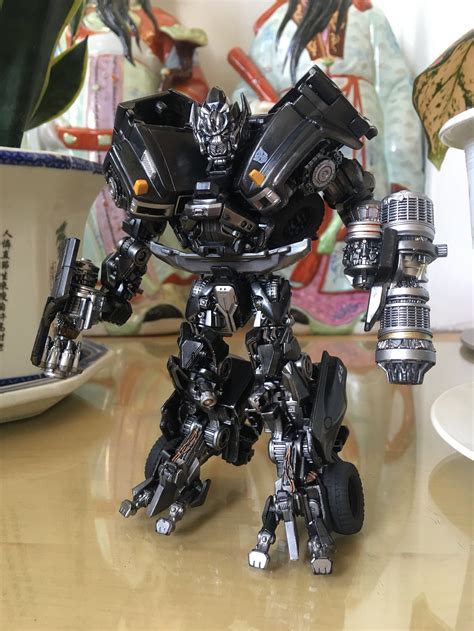 Transformers Studio Series Ironhide Custom Hobbies And Toys Toys