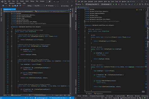 Visual Studio Dark Theme IntelliJ IDEs Plugin Marketplace