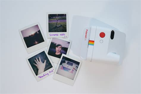 Polaroid Go Review An Intentional Rejection Of Instagrams Fake Reality