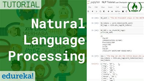 Natural Language Processing Nlp Tutorial With Python And Nltk Youtube