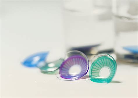 Ultimate Guide To Enhancing Your Look With Color Contact Lenses