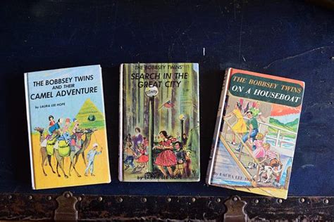 Ca Listing 467006772 Bobbsey Twins Book Collection Set Of 5ref Shop Home
