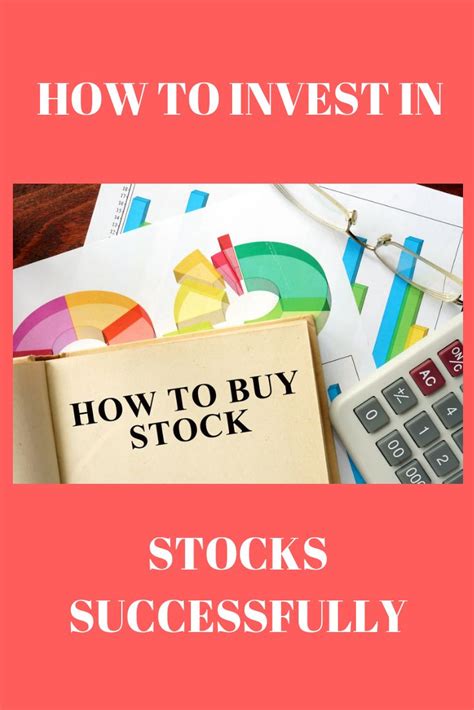 How To Pick Stocks Successfully Investing Investing In Stocks