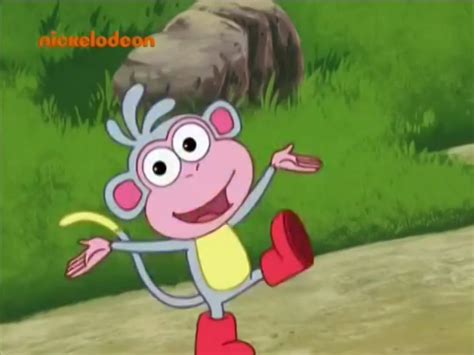 Dora The Explorer Boots The Monkey Character Voice Dora The