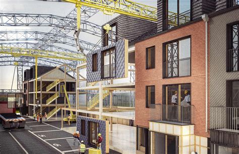 Homes in 2030: the houses of the future revealed