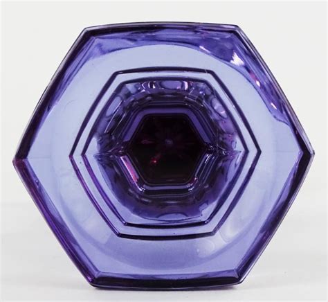 Sold Price Moser Alexandrite Neodymium Glass Vase Invalid Date Edt