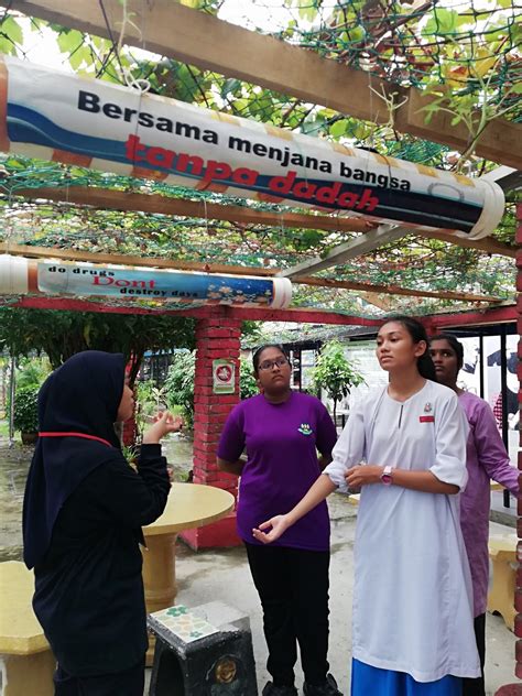 Gak bakal kamu temui di tempat wisata lainnya! SMK Jalan Bukit: AKTIVITI SLAD DI LALUAN PPDa SMKJB ...