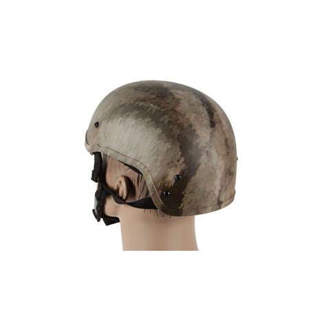Bravo Airsoft Mich 2001 Lw Helm Replika At Camo Kotte And Zeller