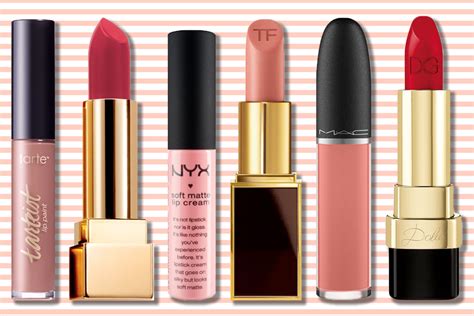 the best matte lipsticks that won t dry out your lips newbeauty