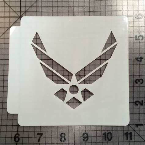 Air Force Stencil