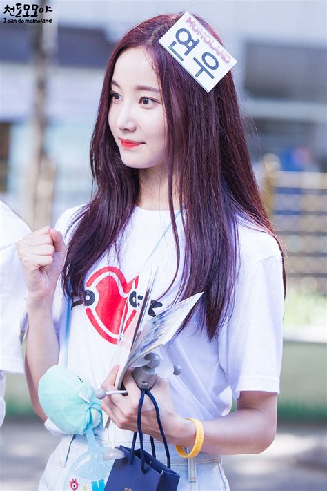 Currently, yeonwoo is very focused on her acting career. official 'finding the momoland' contestant yeonwoo thread ♡ - Individual Artists - OneHallyu