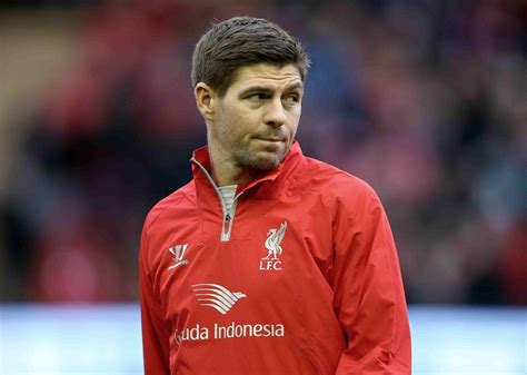 Soccer Transfer Rumors Steven Gerrard To Leave Liverpool Could Sign With La Galaxy Latin