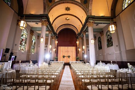 Pittsburghs Grand Hall At The Priory Pittsburgh Wedding Venue