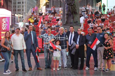 المصريون بالخارج يحتفلون بذكرى ثورة 30 يونيو حول العالم ويرفعون علم مصر صور اليوم السابع