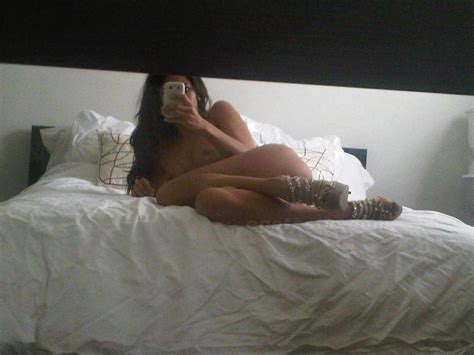 Naked Leilani Dowding In 2014 Icloud Leak The Second Cumming