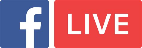 Facebook Live Vector Images Icon Sign And Symbols