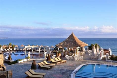 Apollo Bar Alexander Beach Hotel And Village Malia • Holidaycheck