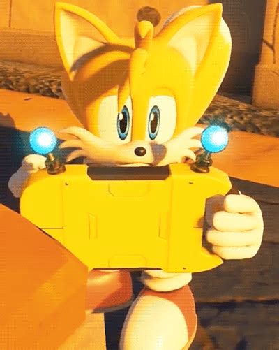Tails Is So Adorable In The New Sonic Forces Infinite Trailer Sonic