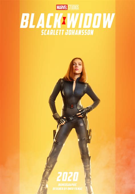 Black widow was proof there was enough substance to natasha beyond a supporting role capacity to have carried her own trilogy. BLACK WIDOW MOVIE POSTER 2020 by YLMZDESIGN on DeviantArt