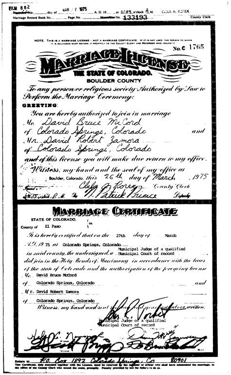 boulder marriage license colorado encyclopedia