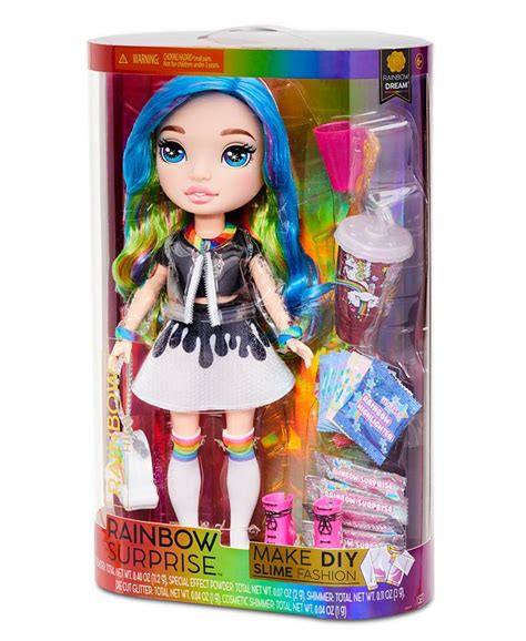 Rainbow High Closeout Large Doll Rainbow Dream Macys