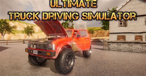 ultimate truck simulator  apk mod dinheiro infinito apk mod