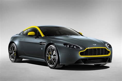 Aston Martin Unveils Two New Special Editions For Geneva Show