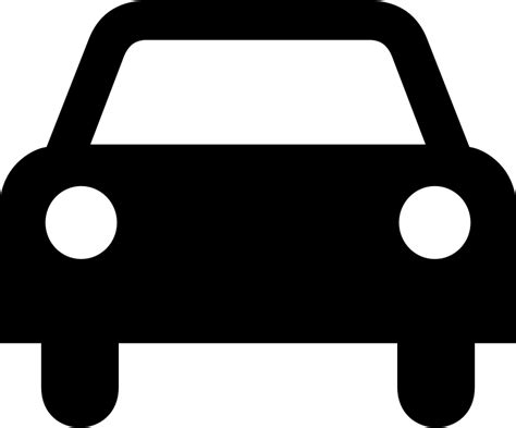 Car Icon Openclipart