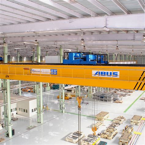 Aimix is one of the professional and leading overhead cranes manufacturers in china and has provided many overhead cranes for different customers from all over the world. Overhead Crane Manufacturers in India | Double Girder EOT Crane | Emech