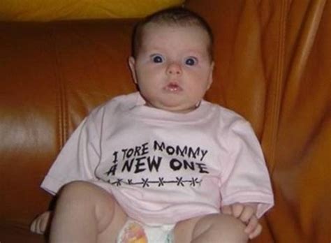 14 Most Inappropriate Shirts For Babies Funcage