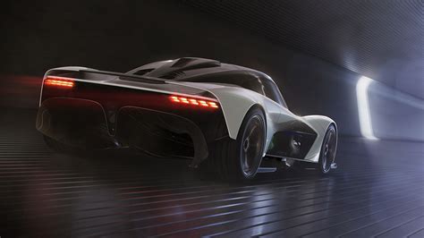 Aston Martin Muestra Más Imágenes Del Project 003 • Momentogp