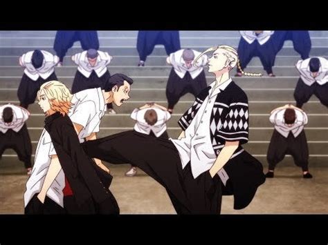 Please, reload page if you can't watch the video. Tokyo Revengers ( Episode 5) -  AMV  - Walk ...
