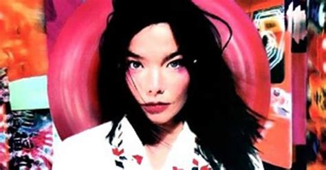 Bjork Post Women Who Rock The 50 Greatest Albums Of All Time