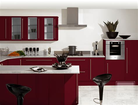 31 Concept Kitchen Design Maroon Kitchen Design Pictures