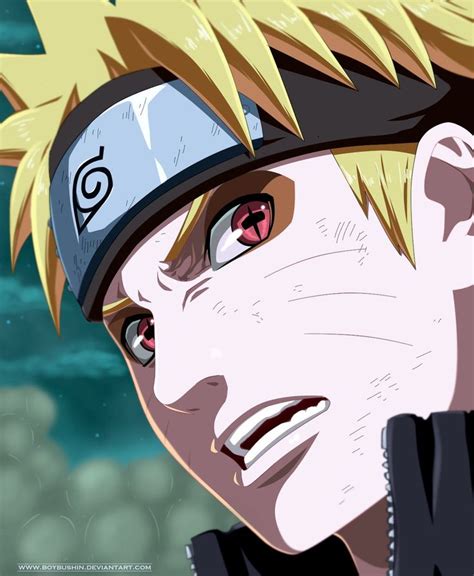 Naruto Is Back By Milars On Deviantart Anime Naruto Naruto Naruto