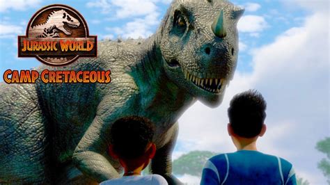 Jurassic World Camp Cretaceous Season 6 Release Date