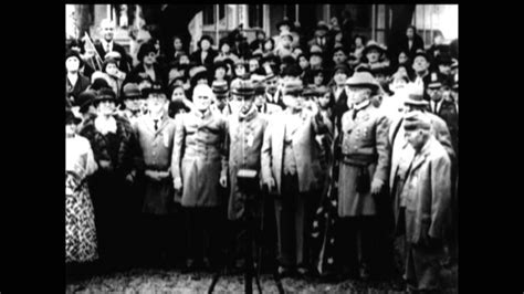 Great Footage Shows Civil War Veterans Doing The Rebel Yell In 1930