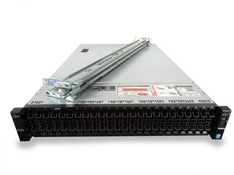 Dell Poweredge R730xd 24 Bay Sff 2u Server 2x Flex Bays Met Servers