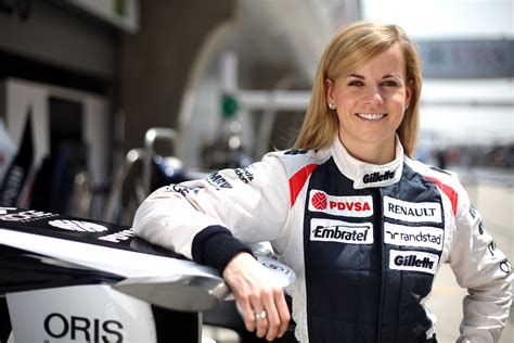 It S Time For Women To Race In F Susie Wolff Race Cars Women Drivers